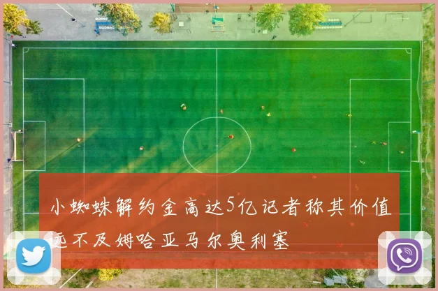 小蜘蛛解约金高达5亿记者称其价值远不及姆哈亚马尔奥利塞